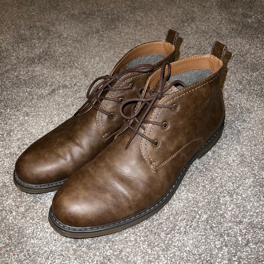 Men’s Izod Dress Boots
